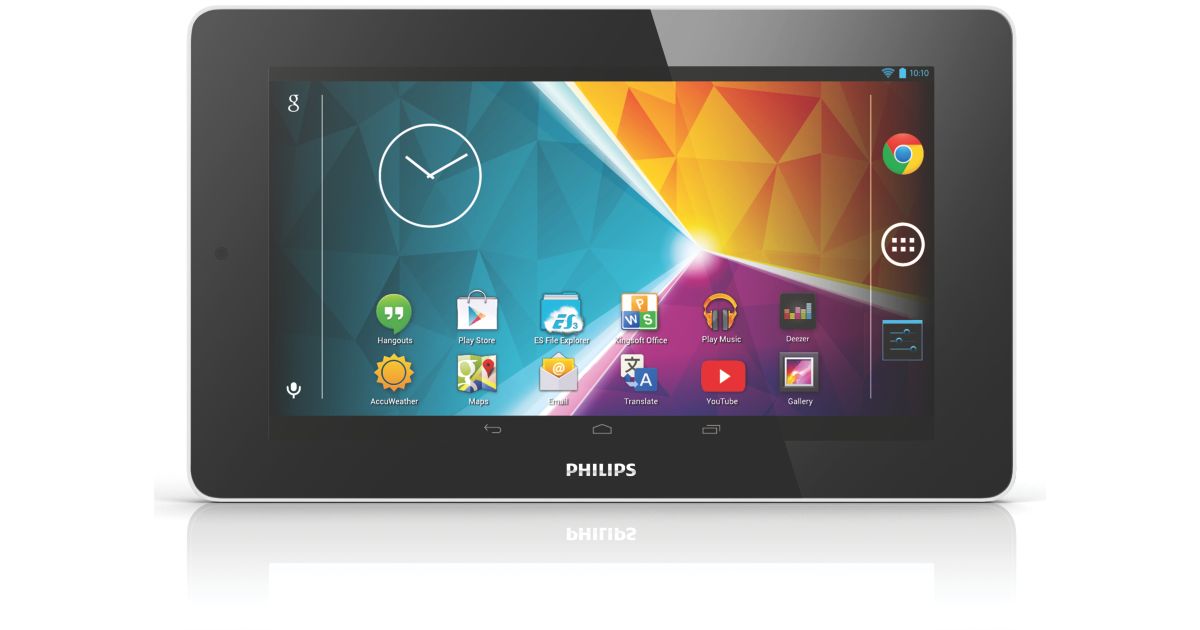 Tablet PI3105W2/58 | Philips