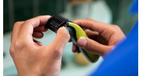 OneBlade Face + Body QP2834/60 | Philips