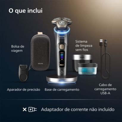 Philips i9000 Prestige Ultra