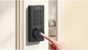 Fingerprint access for all your instant moments