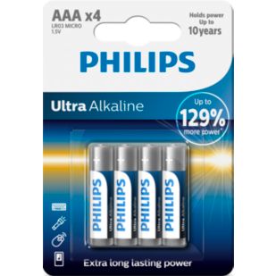 Ultra Alkaline