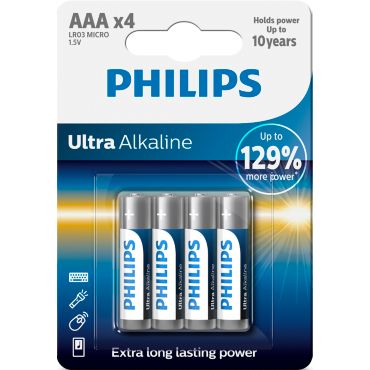 Ultra Alkaline Batterij