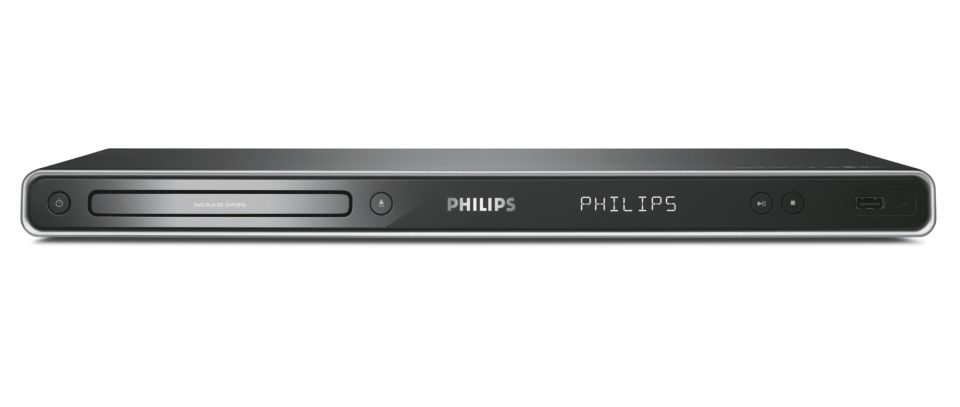 The ideal DVD player for your HDTV