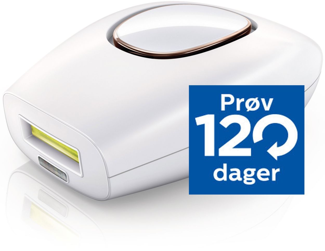 Kompakt IPL-løsning