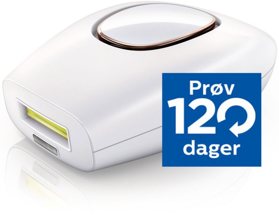Kompakt IPL-løsning