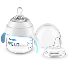 SCF251/03 Philips Avent Bottle to Cup Trainer Kit