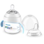 Facilitez la transition de votre bébé vers le gobelet