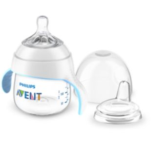 Avent Bottle to Cup Trainer Kit