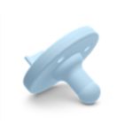 Supports baby’s natural suckling need 