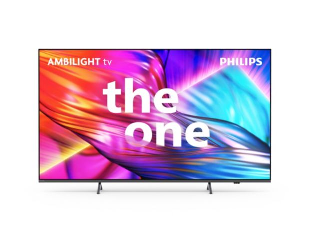 The One 4K Ambilight TV