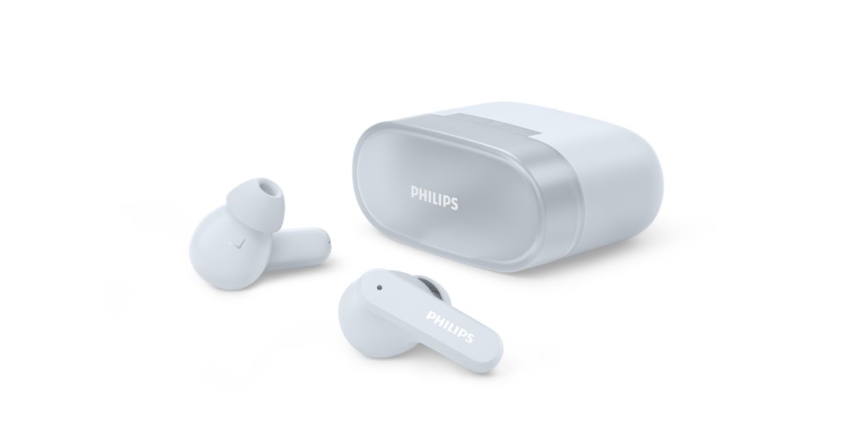 2000 series Истински безжични слушалки TAT2000BL/00 | Philips