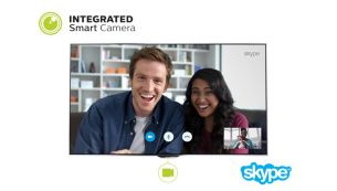 La Smart Camera integrata compare solo quando serve