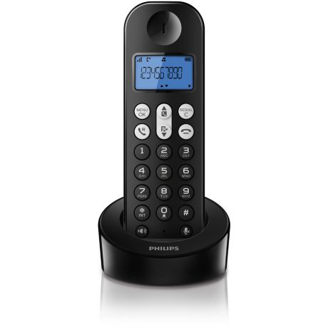 D1211B/38  Schnurloses Telefon