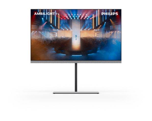OLED+ 4K Ambilight TV