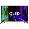 Elegant Smart TV with a vivid display