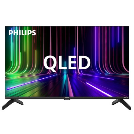 32PFL7975/F7 Roku QLED 7900 Series FHD QLED Roku TV