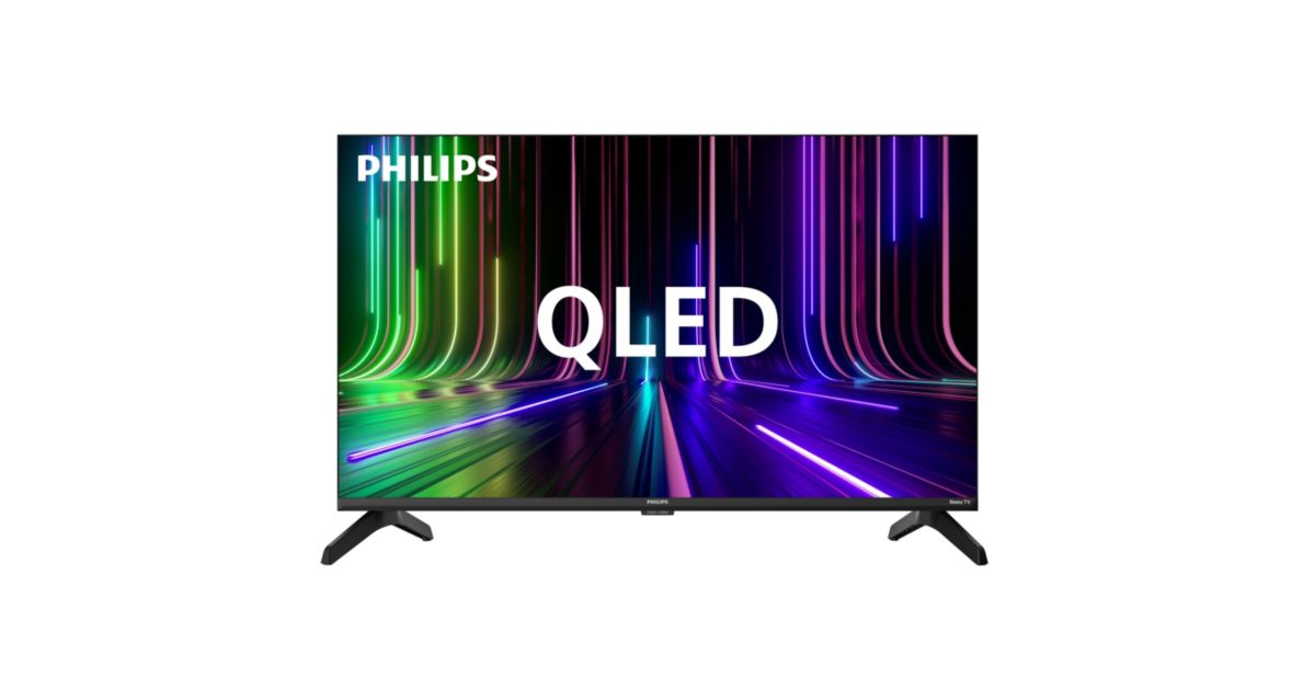 Roku QLED 7900 Series FHD QLED Roku TV 32PFL7975/F7 | Philips