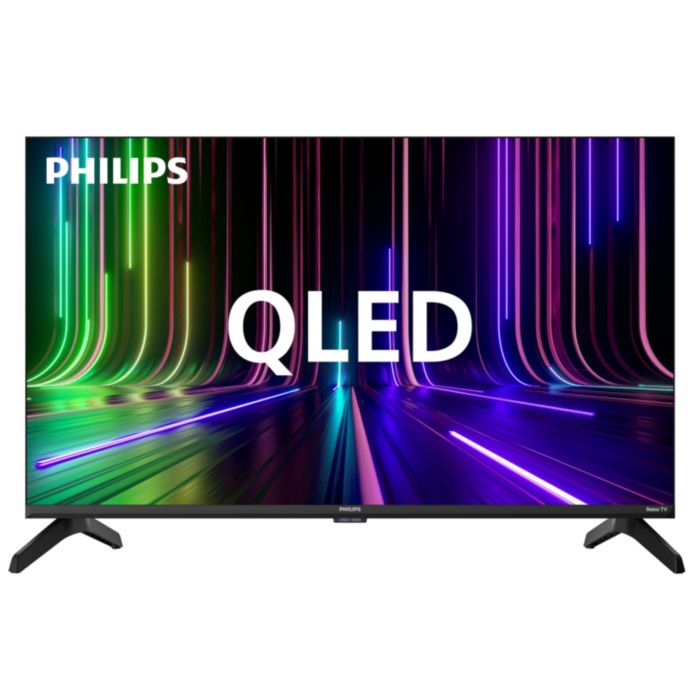 Elegant Smart TV with a vivid display