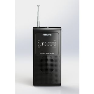 Prenosni radio