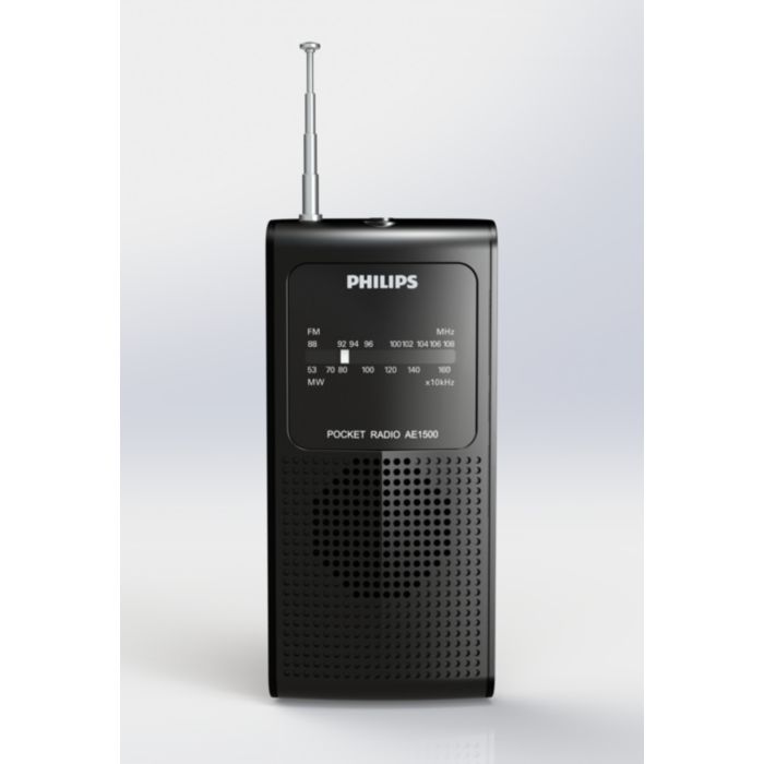 Radio de poche