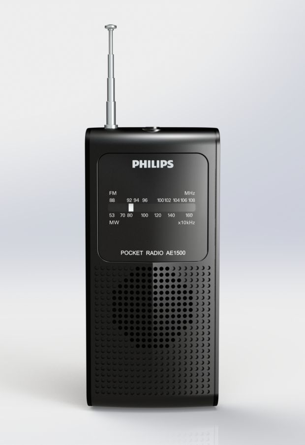 Portable Radio