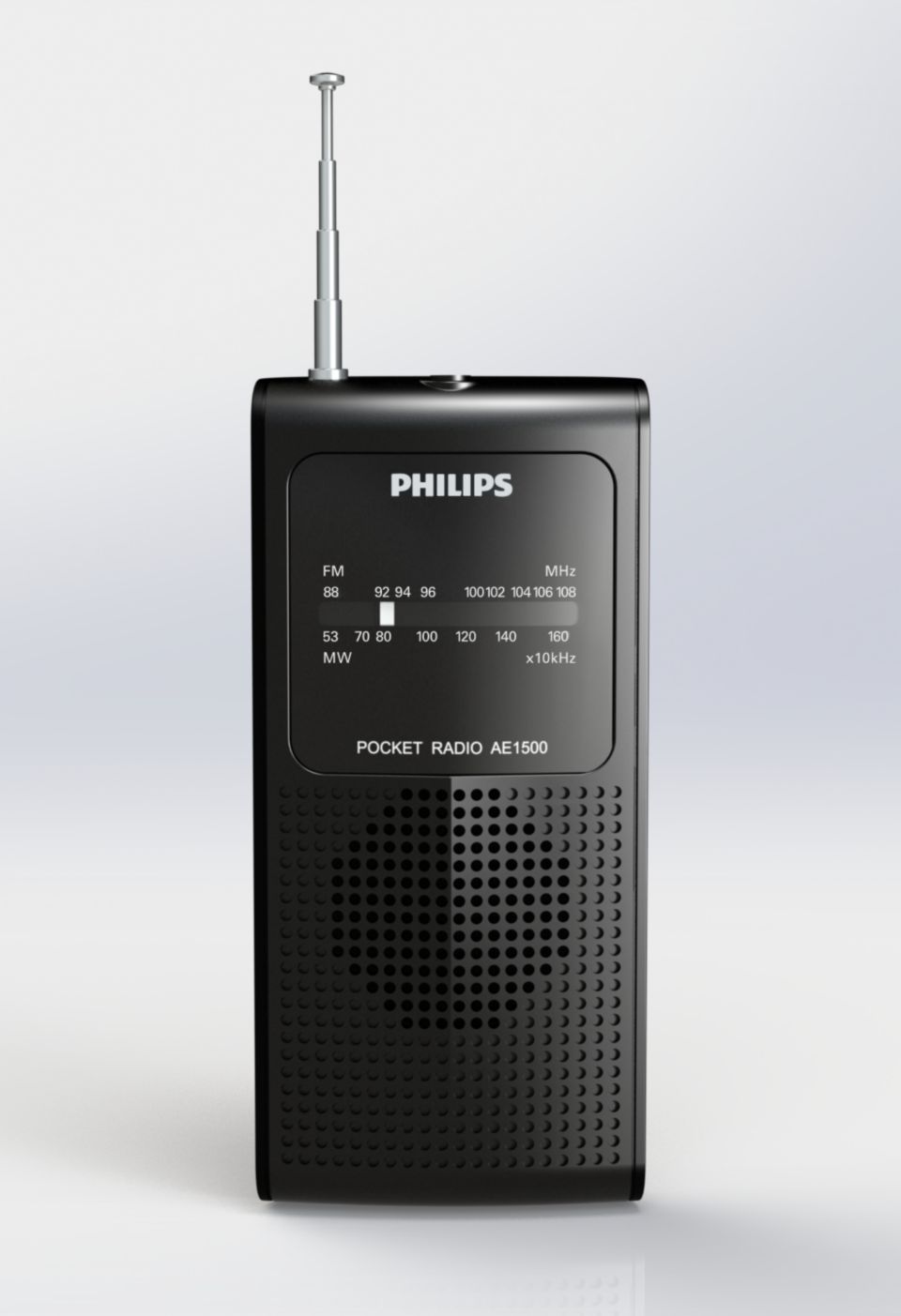 Portable Radio AE1120/00