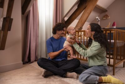 Avent Premium Connected Baby Monitor
