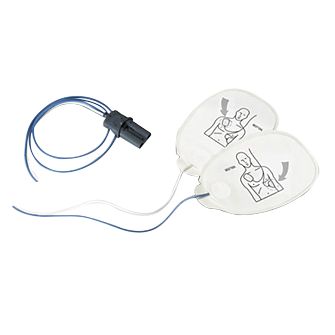 Philips - Multifunction Adult/Child Electrode Pads Radiotransparent