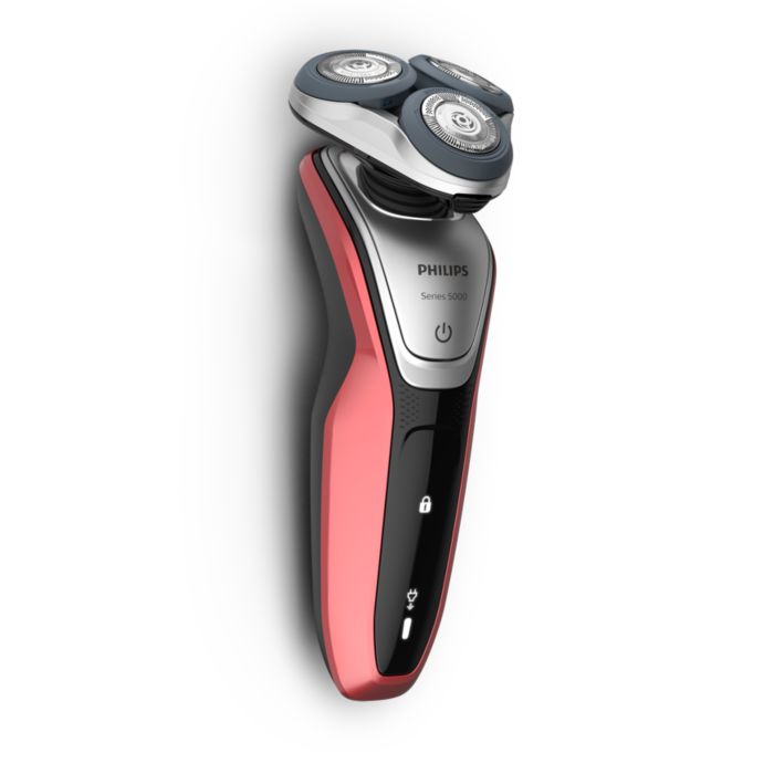 Shaver series 5000 ウェット＆ドライ電気シェーバー S5214/06 | Philips