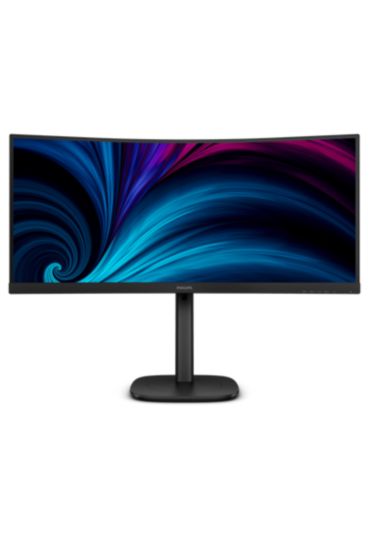 WQHD monitor with USB-C
