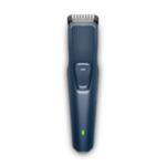 Smooth and skin-friendly beard trimming