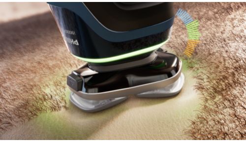 Presión óptima para una mayor comodidad en la piel