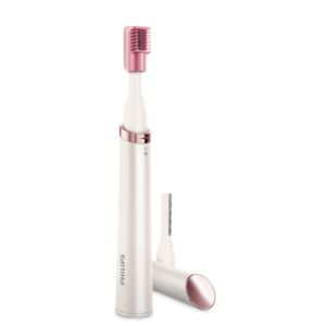 Smooth skin on the go