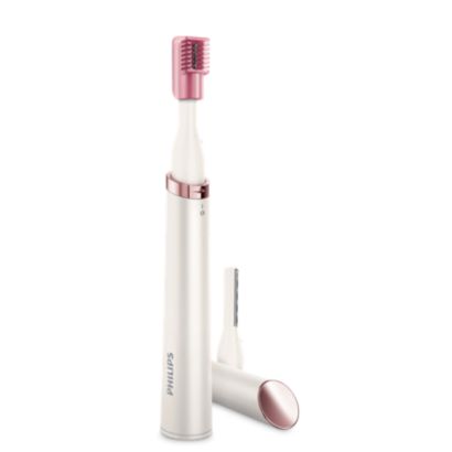 Smooth skin on the go