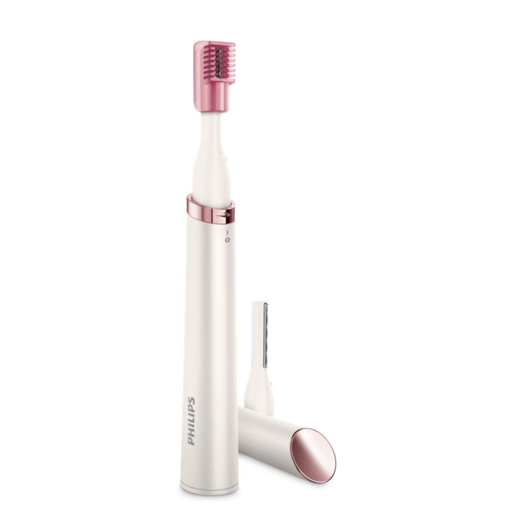 Smooth skin on the go