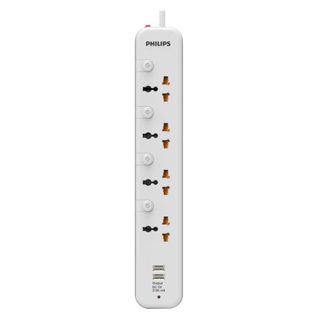 SPN6348WD/94  Extension socket