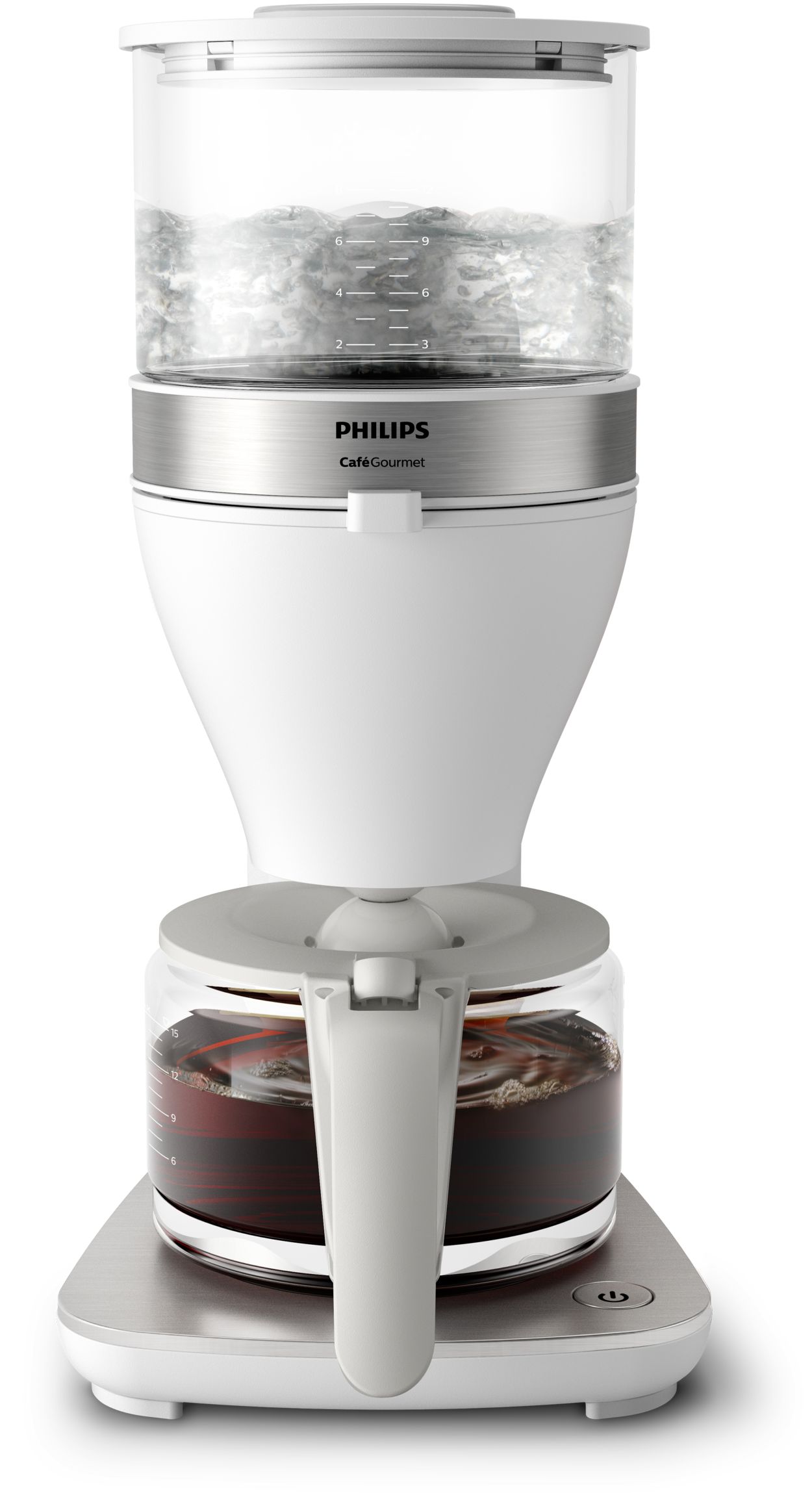 美品　PHILIPS  Cafe  gourmet  コーヒーメーカー Yahoo!オークション - レトロ PHILIPS /フィリップス コーヒー