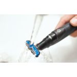 Recorta el vello corporal y protege la piel