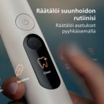 Koe huipputehokas puhdistus