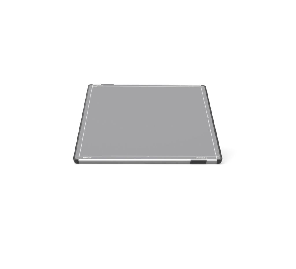 New SkyPlate E detector from Philips offers an excellent price-to-performance ratio, suiting most of your imaging needs.