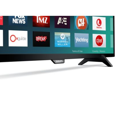 Smart UltraHDTV 4K