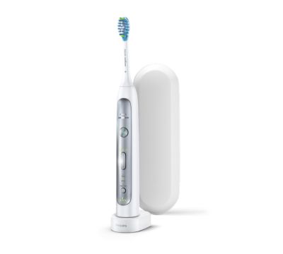 thumbnail image 2 of Philips Sonicare FlexCare Platinum HX9150 Handle – Rechargeable Sonic Electric Toothbrush – 3 Speeds 2 of 5