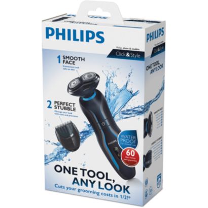 Philips Click&Style