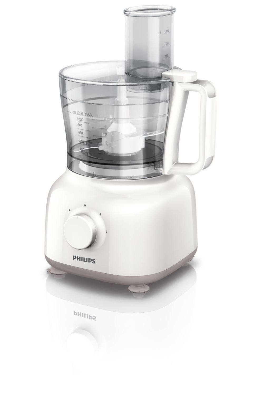 Daily Collection Food processor HR7628/00R1 | Philips