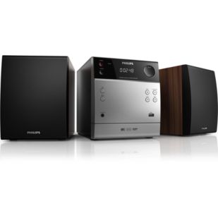 MCM129 Micro music system