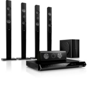 HTB7590D 5.1 Home theater