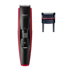 Beardtrimmer series 5000 Stoppelbaardtrimmer