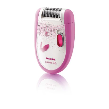 HP6608/01 Satinelle Epilator