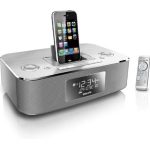 DC290 docking system for iPod/ iPhone