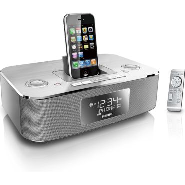 DC290 docking system for iPod/ iPhone